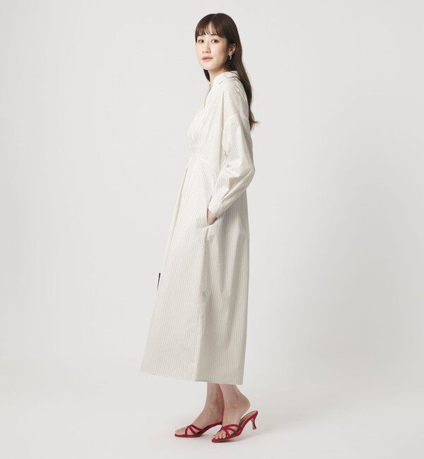 UNITED ARROWS「MANTECO POP タック ワンピース」|ワンピース|