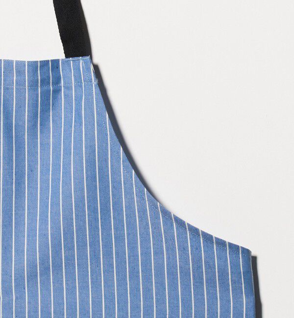 Style for Living「ストライプ エプロン」|食器・キッチングッズ|