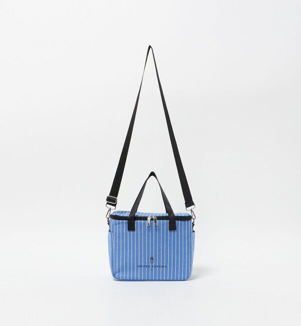 Style for Living「ストライプ ボックス型 トートバッグ M」|その他|