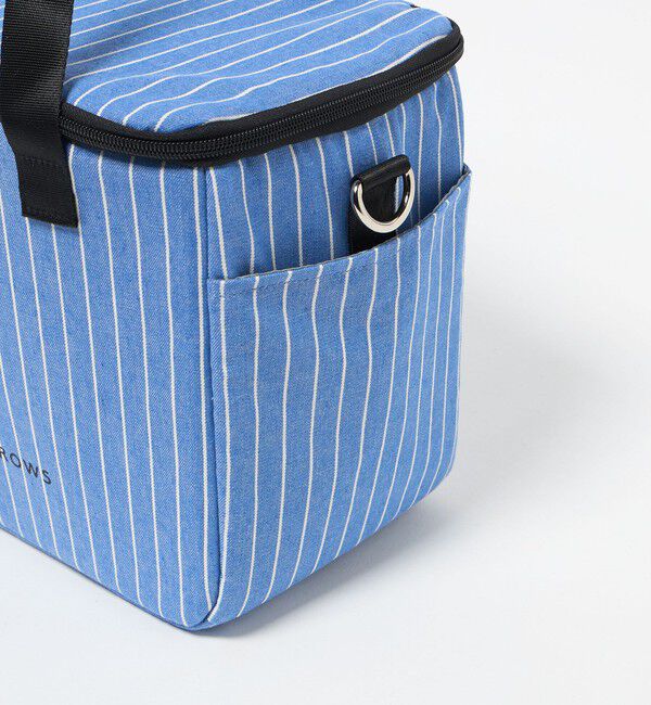 Style for Living「ストライプ ボックス型 トートバッグ M」|その他|