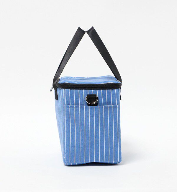 Style for Living「ストライプ ボックス型 トートバッグ M」|その他|