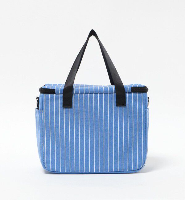 Style for Living「ストライプ ボックス型 トートバッグ M」|その他|