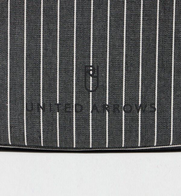 Style for Living「ストライプ ボックス型 トートバッグ S」|トートバッグ|