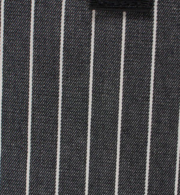 Style for Living「ストライプ ボックス型 トートバッグ S」|トートバッグ|