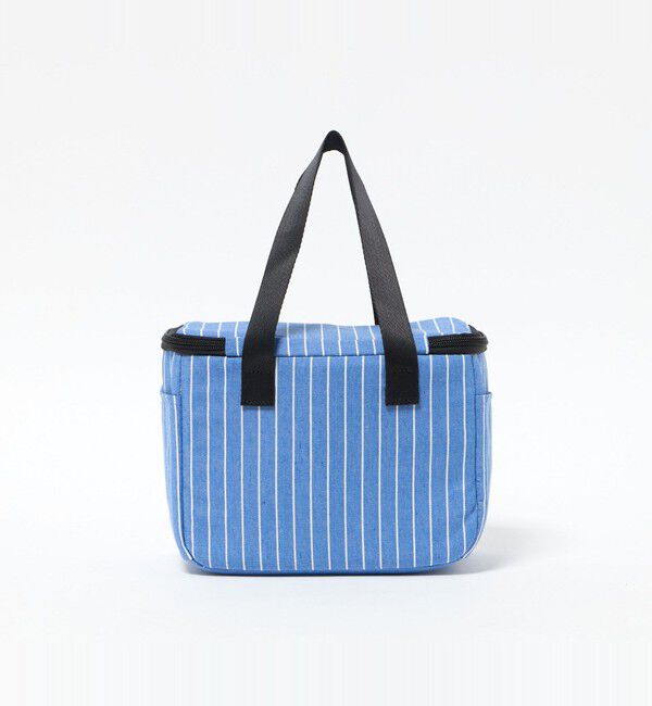 Style for Living「ストライプ ボックス型 トートバッグ S」|トートバッグ|