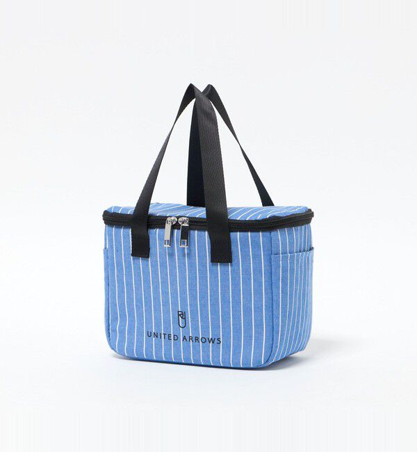 Style for Living「ストライプ ボックス型 トートバッグ S」|トートバッグ|