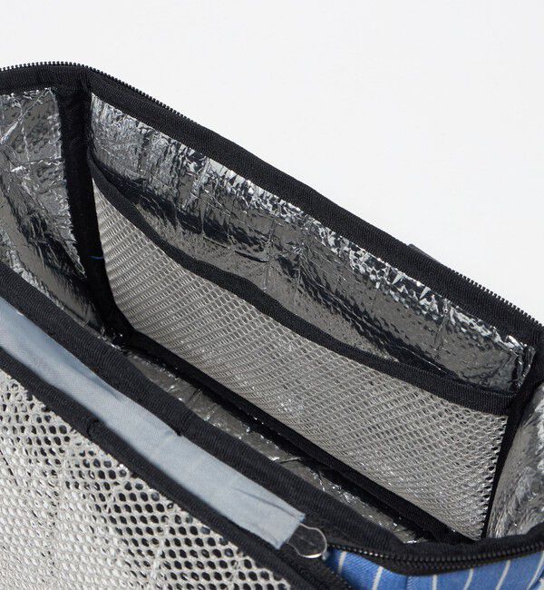 Style for Living「ストライプ ボックス型 トートバッグ S」|トートバッグ|