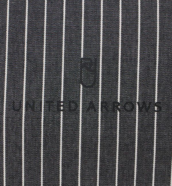 Style for Living「ストライプ ロゴ ランチバッグ 」|トートバッグ|