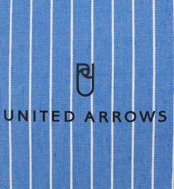 Style for Living「ストライプ ロゴ ランチバッグ 」|トートバッグ|