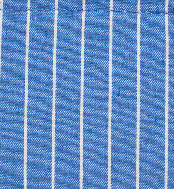 Style for Living「ストライプ ロゴ ランチバッグ 」|トートバッグ|