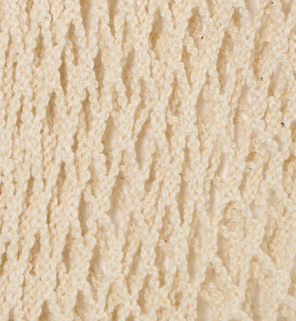 AEWEN MATOPH「＜babaco＞FISHNET ソックス」|ソックス|