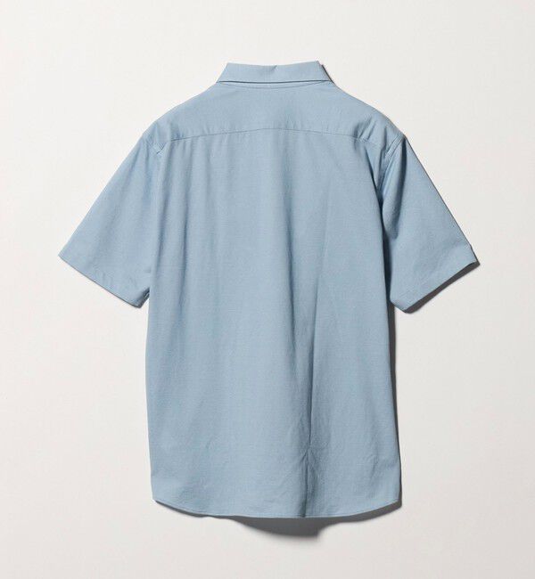 UNITED ARROWS「ロイヤルオックス ショートスリーブ セミワイドカラーシャツ  COMFORT EASY―MODEL 抗菌防臭」|シャツ・ブラウス|