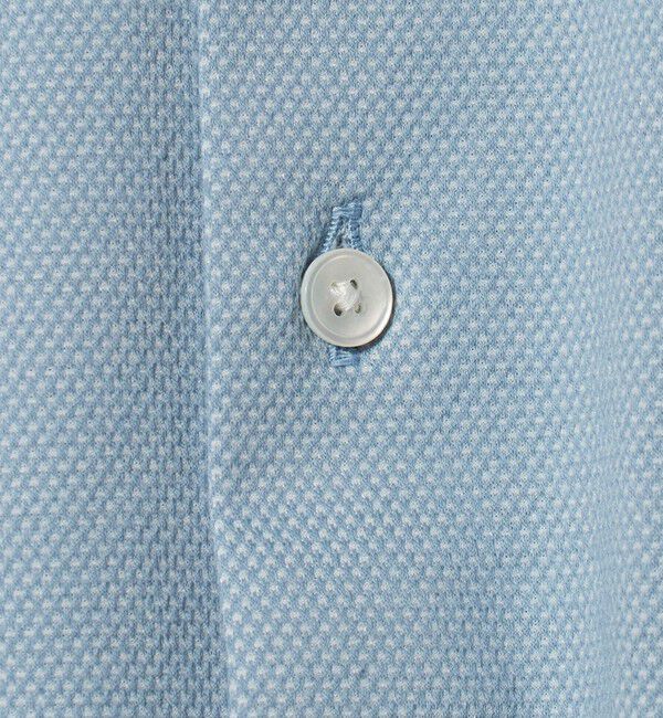 UNITED ARROWS「ロイヤルオックス ショートスリーブ セミワイドカラーシャツ  COMFORT EASY―MODEL 抗菌防臭」|シャツ・ブラウス|