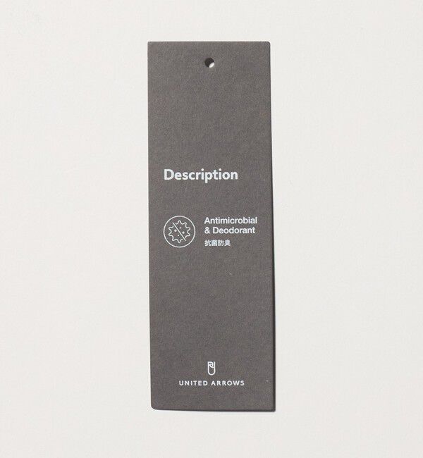 UNITED ARROWS「ロイヤルオックス ショートスリーブ セミワイドカラーシャツ  COMFORT EASY―MODEL 抗菌防臭」|シャツ・ブラウス|