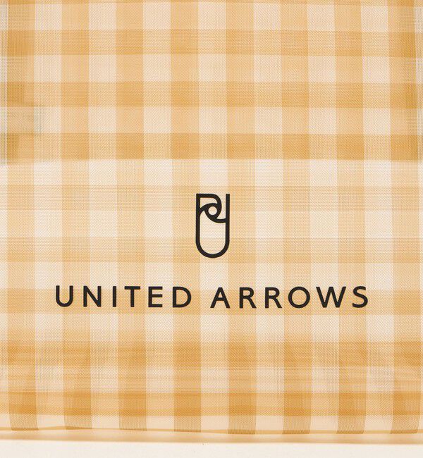 Style for Living「チェック メッシュ トートバッグ」|トートバッグ|