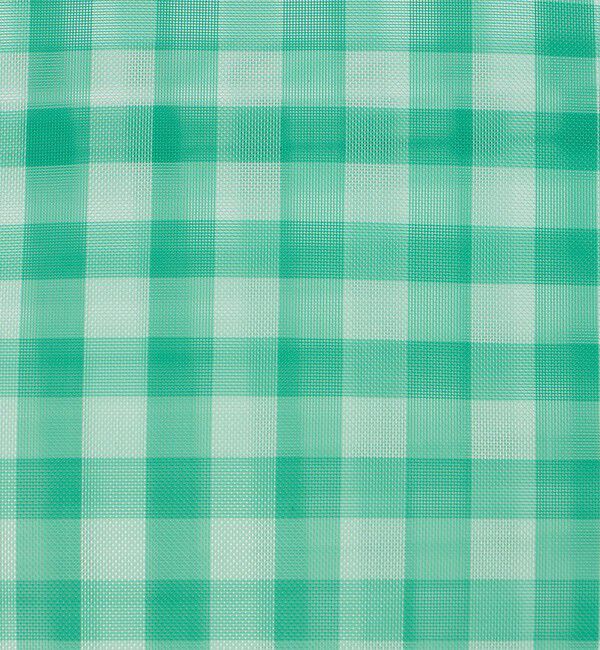 Style for Living「チェック メッシュ トートバッグ」|トートバッグ|