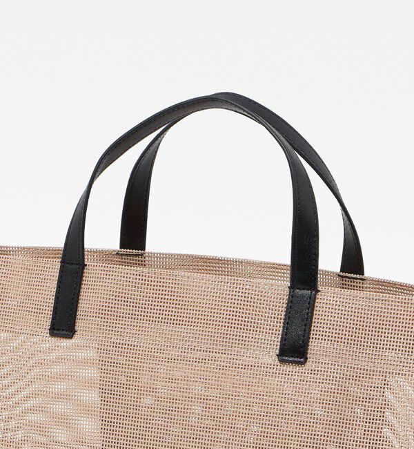 Style for Living「コンビ メッシュ トートバッグ L」|トートバッグ|