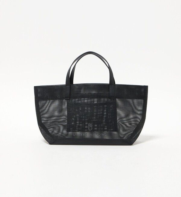 Style for Living「コンビ メッシュ トートバッグ M」|トートバッグ|BLACK
