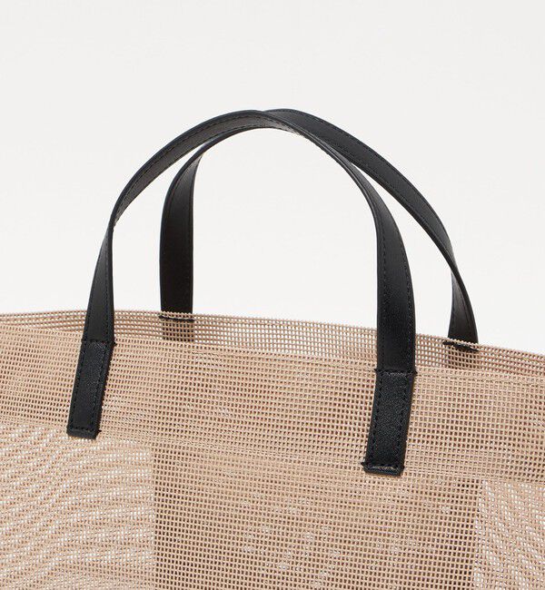 Style for Living「コンビ メッシュ トートバッグ M」|トートバッグ|