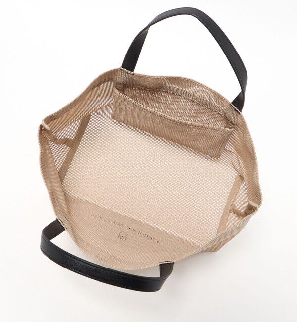 Style for Living「コンビ メッシュ トートバッグ M」|トートバッグ|