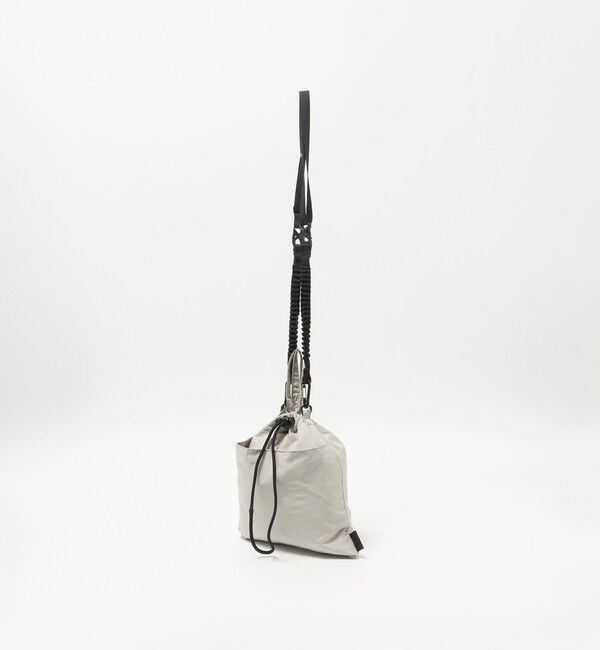 UNITED ARROWS green label relaxing「【別注】＜fellowww＞GLR 巾着 ショルダーバッグ」|ショルダー・メッセンジャー|