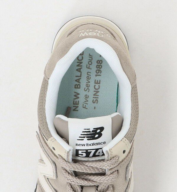 UNITED ARROWS green label relaxing「＜New Balance＞574 スニーカー / U574WO2」|スニーカー|