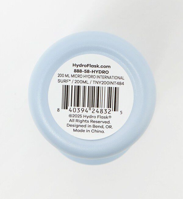 UNITED ARROWS green label relaxing「【WEB限定】＜Hydro Flask＞200ML Micro Hydro ボトル 水筒」|食器・キッチングッズ|
