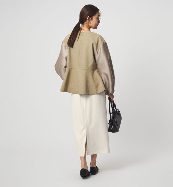 UNITED ARROWS green label relaxing「［size SHORTあり］fleurie(フルリー) タイト スカート」|タイト|