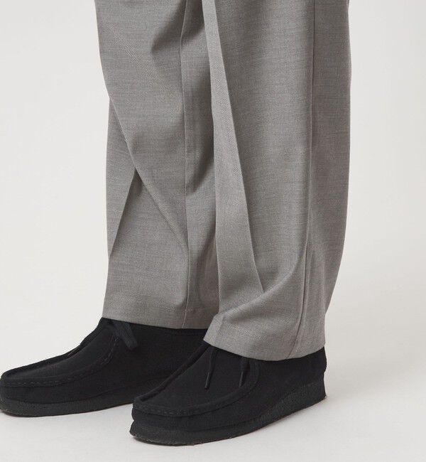 UNITED ARROWS green label relaxing「CARREMAN オルマイ ワイド パンツ W3 -ストレッチ-」|その他|