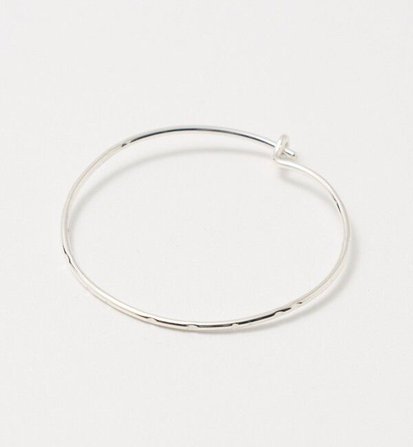 UNITED ARROWS green label relaxing「＜Kara Yoo＞フープピアス」|ピアス|