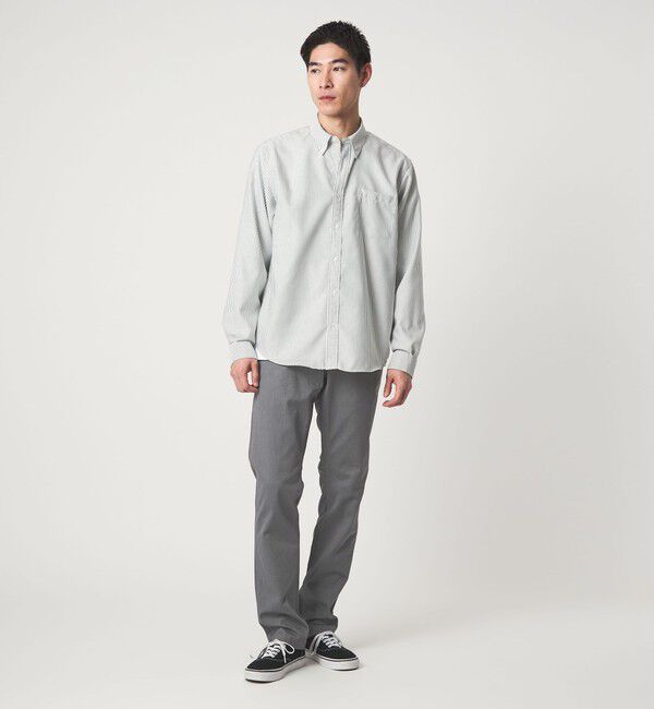 UNITED ARROWS green label relaxing「アーバンスリムフィット S2 チノパンツ」|チノ|