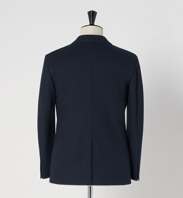 UNITED ARROWS green label relaxing「ECOPET(R) ハニカムジャージ 2B ジャケット -ウォッシャブル-」|テーラードジャケット|