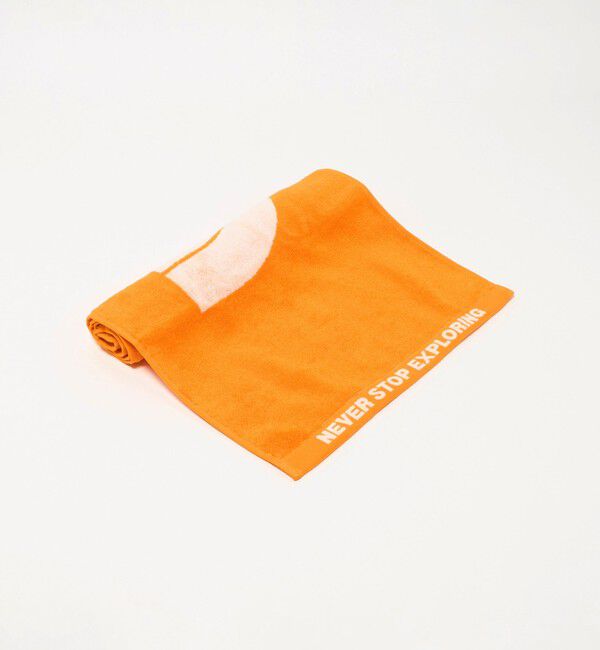 UNITED ARROWS green label relaxing「＜THE NORTH FACE＞コンフォートコットン M タオル フェイスタオル」|タオル|