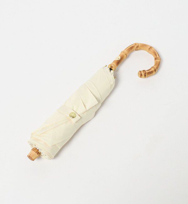 UNITED ARROWS green label relaxing「【WEB限定】＜Traditional Weatherwear＞フォールディング バンブー 折りたたみ」|傘|