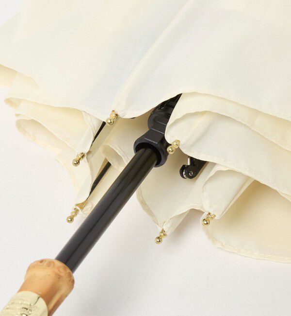 UNITED ARROWS green label relaxing「【WEB限定】＜Traditional Weatherwear＞フォールディング バンブー 折りたたみ」|傘|