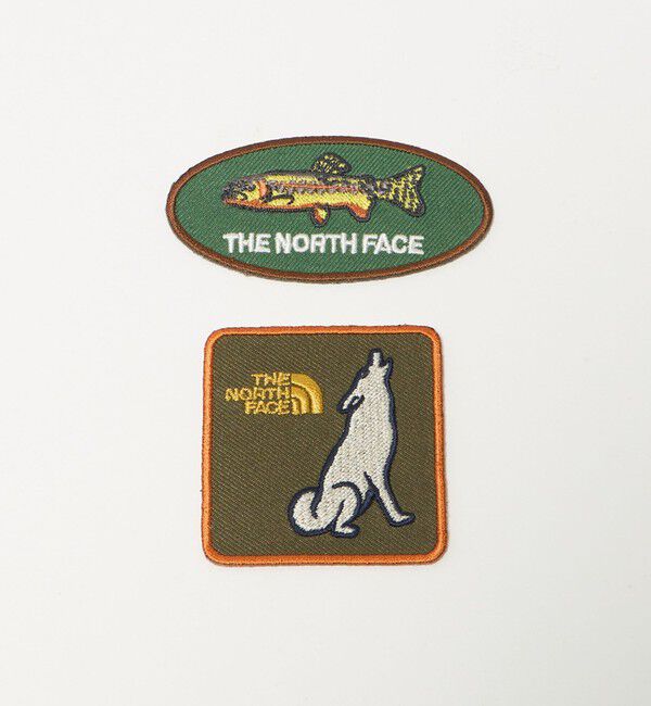UNITED ARROWS green label relaxing「【WEB限定】＜THE NORTH FACE＞ ワッペン / キッズ」|その他|その他3