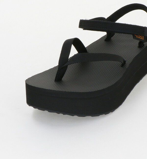 UNITED ARROWS green label relaxing「＜TEVA＞フラットフォーム サンダル スリム」|サンダル|