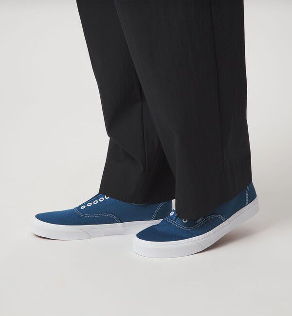 UNITED ARROWS green label relaxing「＜VANS＞オーセンティック ゴア スニーカー」|スニーカー|NAVY