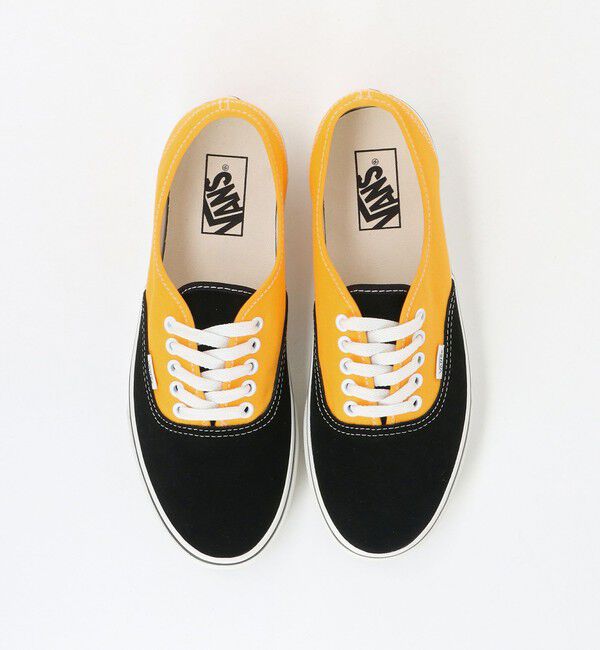 UNITED ARROWS green label relaxing「＜VANS＞オーセンティック スニーカー」|スニーカー|
