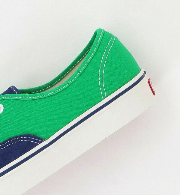 UNITED ARROWS green label relaxing「＜VANS＞オーセンティック スニーカー」|スニーカー|