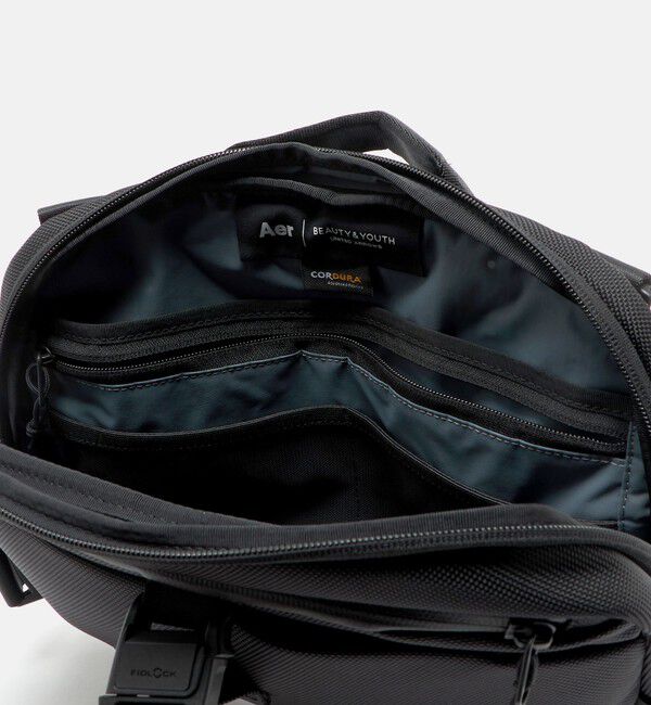 BEAUTY&YOUTH UNITED ARROWS「【別注】 ＜Aer＞ COMMUTER SLING/バッグ」|ショルダー・メッセンジャー|