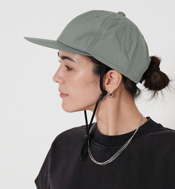 BEAUTY&YOUTH UNITED ARROWS「＜DAIWA PIER39＞TECH TRAVEL 6PANEL キャップ」|キャップ・キャスケット|