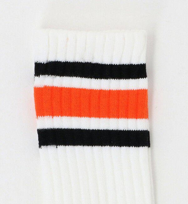 California General Store「＜CGS.＞リブ ラインソックス」|ソックス|