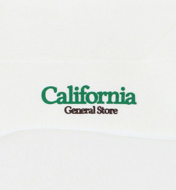 California General Store「＜CGS.＞リブ ラインソックス」|ソックス|