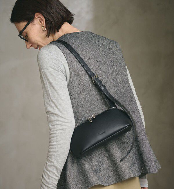 BEAUTY&YOUTH UNITED ARROWS「＜ADD CULUMN＞FIGRE BODYBAG S/ショルダーバッグ」|ショルダー・メッセンジャー|