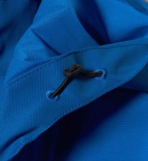 California General Store「＜CGS.＞ACTIVE LINE ストレッチ ナイロンリップストップ ライト ジャケット」|ブルゾン・スタジャン|