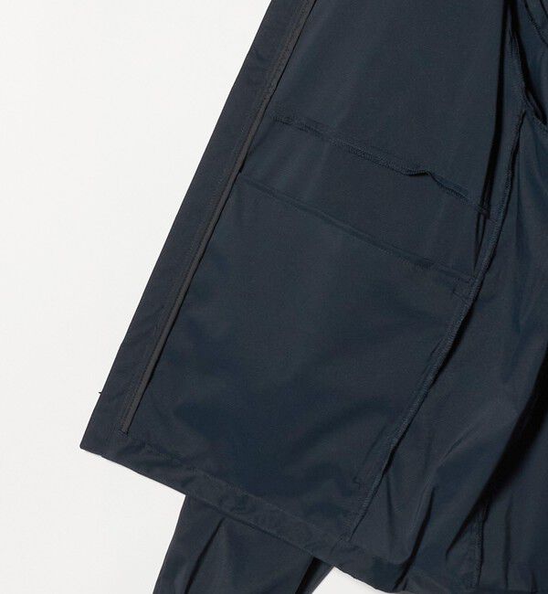 California General Store「＜CGS.＞ACTIVE LINE ストレッチ ナイロンリップストップ ライト ジャケット」|ブルゾン・スタジャン|