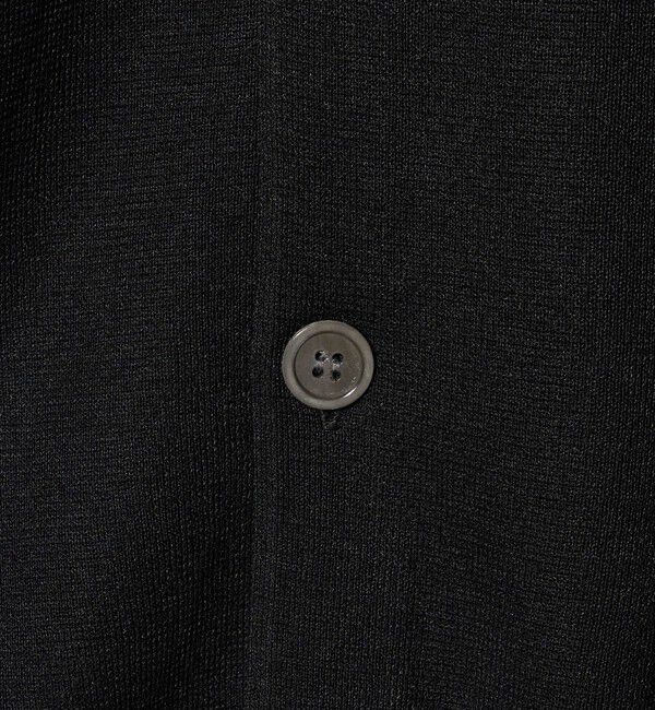 BEAUTY&YOUTH UNITED ARROWS「シアー ミラノ ポロジャケット ウォッシャブル」|カーディガン|