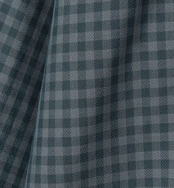 BEAUTY&YOUTH UNITED ARROWS「ギンガム チェック レギュラー シャツ GRANDE TAPERD型」|シャツ・ブラウス|