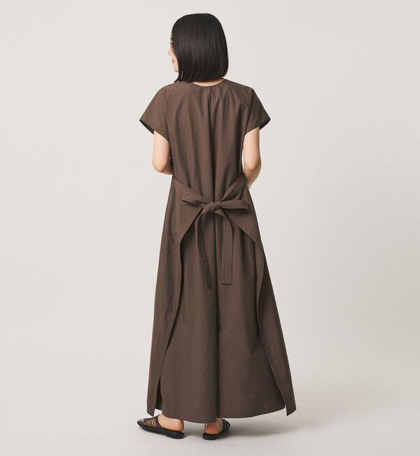BEAUTY&YOUTH UNITED ARROWS「ラップリボン ワンピース 2WAY ウォッシャブル」|ワンピース|